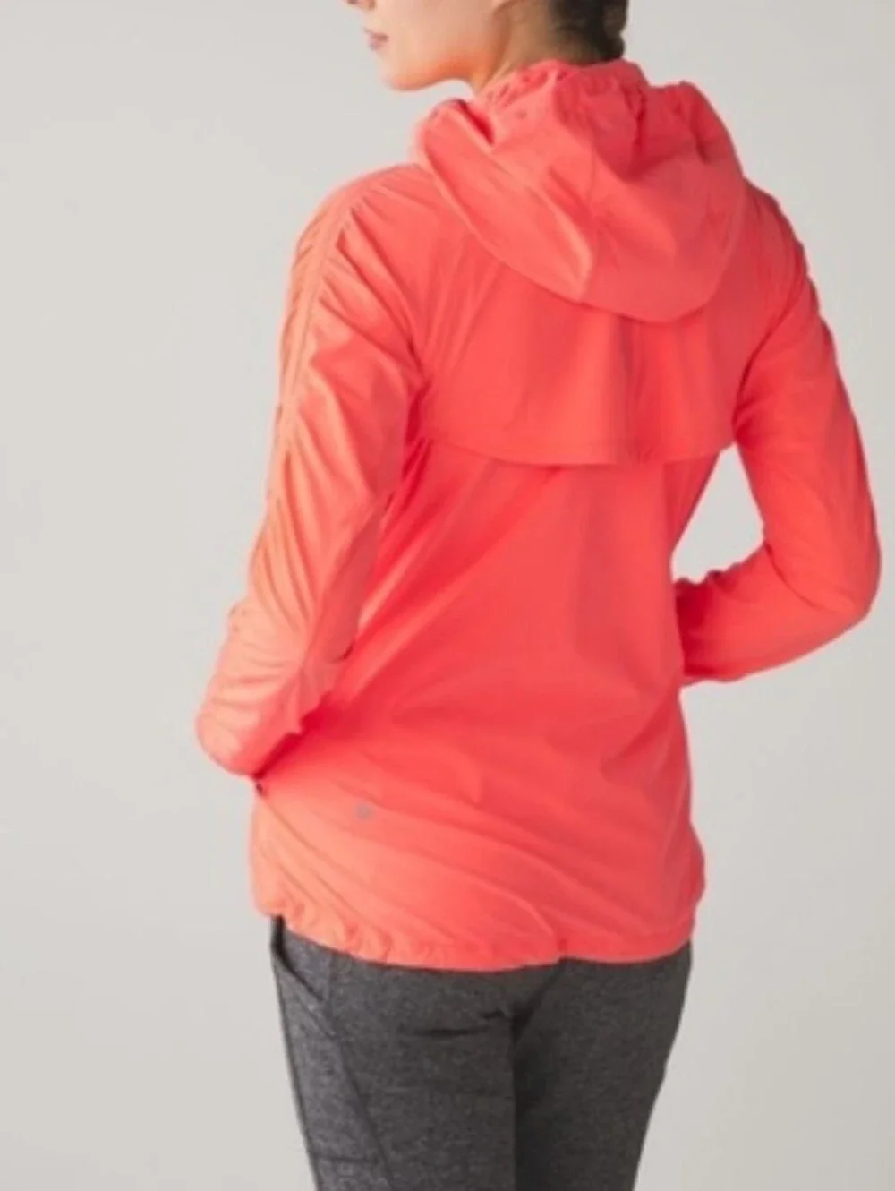 Lululemon Gather Me Slightly Jacket.